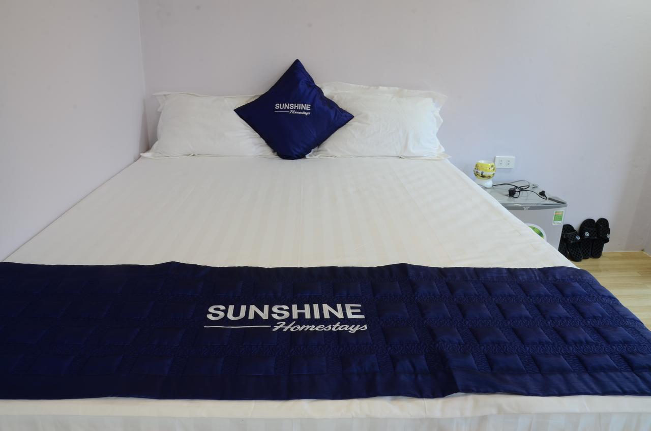 Sunshine Homestay Фонг Нха Екстериор снимка