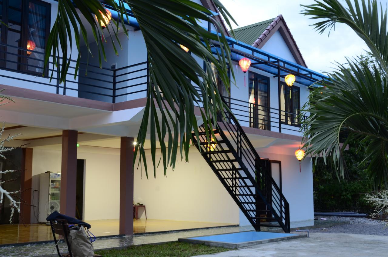 Sunshine Homestay Фонг Нха Екстериор снимка