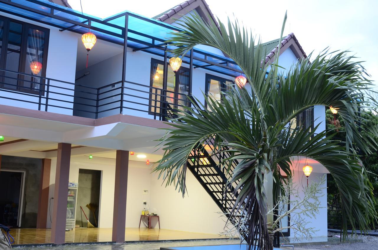 Sunshine Homestay Фонг Нха Екстериор снимка